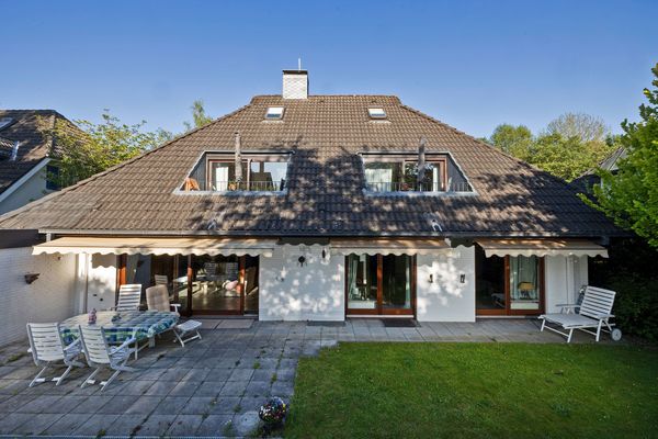 Appartements im Weedkroog