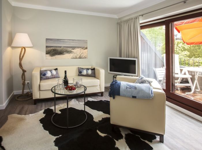 Appartement Möwe