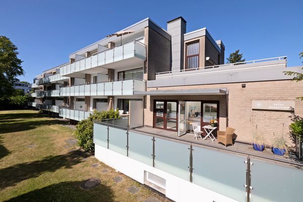 Die Insel Appartements