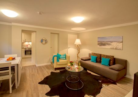 Appartement Sprotte