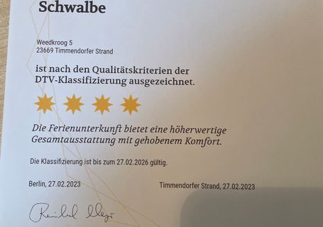 Appartement Schwalbe