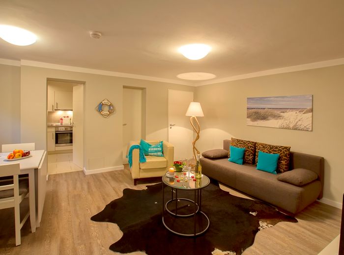 Appartement Sprotte
